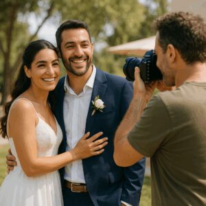 הרגעים החשובים ביום החתונה